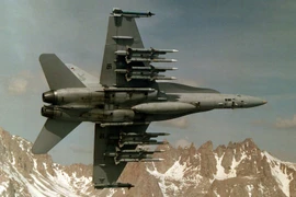 Nga – Syria đã khắc chế thành công F-16 Thổ Nhĩ Kỳ như thế nào?