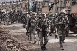 Chiến sự Syria leo thang, Trung Quốc "tọa sơn quan hổ đấu", Thổ Nhĩ Kỳ rơi vào thế khó 