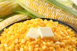 Những lợi ích thần kỳ của ngô ngọt 
