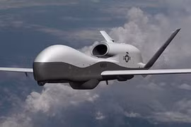 Sức mạnh máy bay do thám MQ-4C Triton đang "soi" Trung Quốc ở Biển Đông 