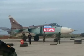 Giả thiết: Su-24MK bị Thổ Nhĩ Kỳ bắn rơi thực chất là của Nga "trá hình"? 