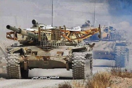 Sau 9 năm nội chiến ròng rã, quân đội Syria đến nay còn lại gì?