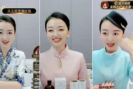 Nữ tiếp viên hàng không bỏ việc đi bán hàng livestream, kiếm tiền khủng