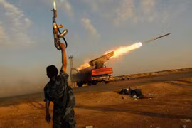 Chiến sự Libya: Thổ Nhĩ Kỳ bị cảnh báo vì chống lưng cho GNA