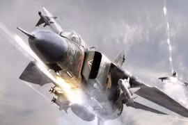 Tiêm kích MiG-23 từ thời Liên Xô vừa "làm cỏ" căn cứ Thổ Nhĩ Kỳ 