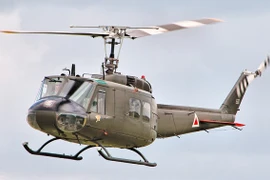 Hàn Quốc "khai tử" hơn 100 trực thăng UH-1H huyền thoại của Mỹ 
