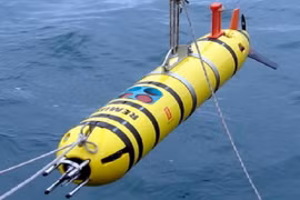 Tàu ngầm không người lái của Nga khiến Mỹ phải đau đầu theo đuổi