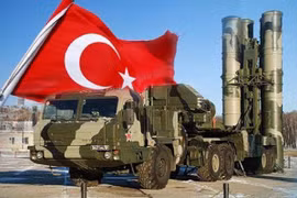 Thổ Nhĩ Kỳ chưa dám dùng S-400 của Nga vì sợ mất 10 tỷ USD từ Mỹ?