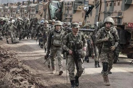 Chiến sự Syria leo thang, Trung Quốc "tọa sơn quan hổ đấu", Thổ Nhĩ Kỳ rơi vào thế khó 