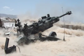 Choáng: Mỹ thử thành công đạn pháo thông minh như tên lửa