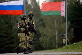 Nga sắp bị "trục xuất" khỏi các căn cứ quân sự ở Belarus?