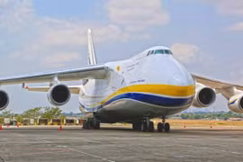 Ukraine bí mật mua linh kiện cho vận tải cơ An-124-100 Ruslan từ Nga