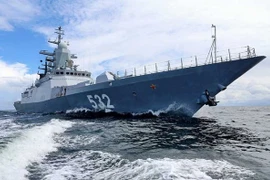 Tường tận tàu hộ vệ chống ngầm Nga cực mạnh phù hợp với Việt Nam