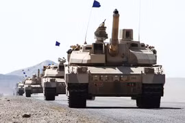 Đẳng cấp "đại gia", UAE tặng 80 xe tăng Leclerc giá siêu đắt cho Jordan