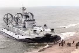 Điểm danh những chiến hạm "ngôi sao sáng nhất" của Hạm đội Baltic Nga 