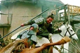 Những lần sao Hoa ngữ suýt mất mạng ở phim trường