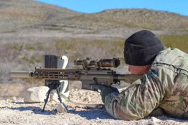 Lục quân Mỹ trang bị súng trường tấn công G28/HK417 cho cấp tiểu đội