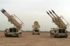 Quân đội Quốc gia Libya vừa bị tiêu diệt hàng chục tổ hợp phòng không