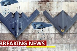 Máy bay ném bom B-21 Raider chưa hoạt động đã sớm gặp phải khắc tinh từ Nga 