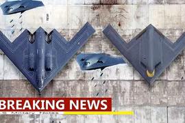 Máy bay ném bom B-21 Raider chưa hoạt động đã sớm gặp phải khắc tinh từ Nga 