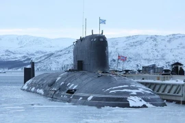 Những tàu ngầm hạt nhân được mệnh danh "quái vật" lặn sâu nhất thế giới 