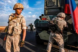 Quân đội Nga đã thiệt hại những gì ở Syria sau 3 năm đầu chiến tranh? 