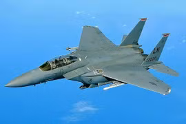 Tiêm kích F-15QA của "đại gia" Qatar sẽ là "ông kẹ" mới ở Trung Đông?