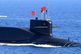 Tàu ngầm chiến lược Type 096 Trung Quốc chỉ là bản sao tàu Ohio Mỹ?