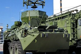 Ukraine áp chế phòng không S-400 của Nga bằng vũ khí bí mật?