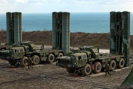 Có S-400 mua của Nga, Thổ Nhĩ Kỳ không ngại liên quân Pháp - Hy Lạp