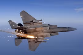 "Đại bàng bất bại" F-15E Eagle của Mỹ lại sắp được nâng cấp cực khủng