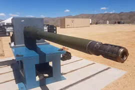 Pháo ALAS-MC thế hệ mới giúp xe chiến đấu Mỹ tấn công cực nhanh