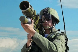 Có tên lửa vác vai mới cứng, Nga tuyên bố "làm gỏi" F-16 dễ dàng