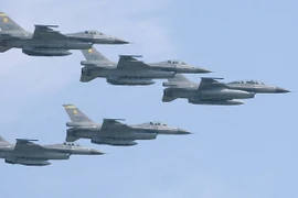 Phi đội F-16V của Không quân Mỹ sẽ cực mạnh nếu hoàn thành nâng cấp này
