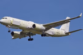 Nga điều siêu trinh sát Tu-214R đến Syria, "bắt thóp" nhất cử nhất động Thổ Nhĩ Kỳ