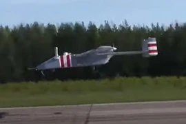 Không quân Nga được trang bị UAV Forpost-R bản sao từ máy bay Israel