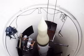 Sắp có tên lửa hạt nhân mới, Mỹ sẽ sớm từ bỏ Minuteman III