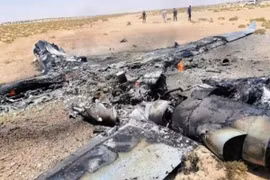 Vì sao máy bay không người lái Trung Quốc bị bắn rơi liên tục ở Trung Đông?