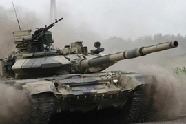 Tầm quan trọng của T-90S trong lực lượng tăng thiết giáp Việt Nam hiện nay