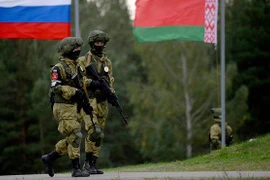Đồng minh Belarus liên tục yêu cầu quân đội Nga rút khỏi đất nước này