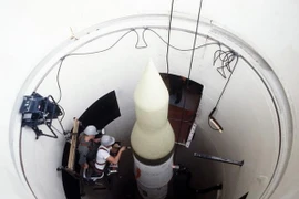 Sắp có tên lửa hạt nhân mới, Mỹ sẽ sớm từ bỏ Minuteman III