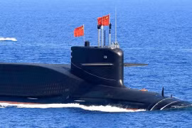 Tàu ngầm chiến lược Type 096 Trung Quốc chỉ là bản sao tàu Ohio Mỹ?