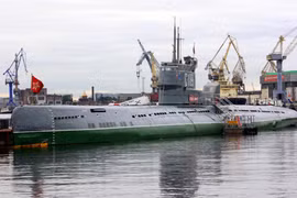 Tận mục tàu ngầm Whiskey Liên Xô từng suýt về tay Hải quân Việt Nam