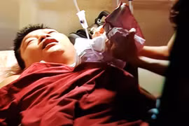 Người tự tử trước ngày thi hành án đã qua cơn nguy kịch