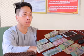 Giả nhà sư vào chùa trộm tiền của trụ trì