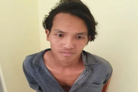 Đâm chết bạn nhậu vì nói không chịu về nhà