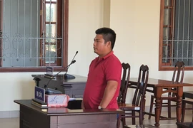 Y án bị cáo kéo sập nhà kho trong 'dự án ấp A triển khai ở ấp B'