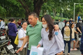 Hà Nội có số thí sinh đăng ký dự thi lớp 10 lớn nhất cả nước