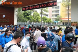 Tuyển sinh lớp 10: Bộ GD&ĐT siết việc tuyển thẳng