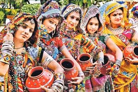 10 lý do cuốn hút du khách đến Ấn Độ